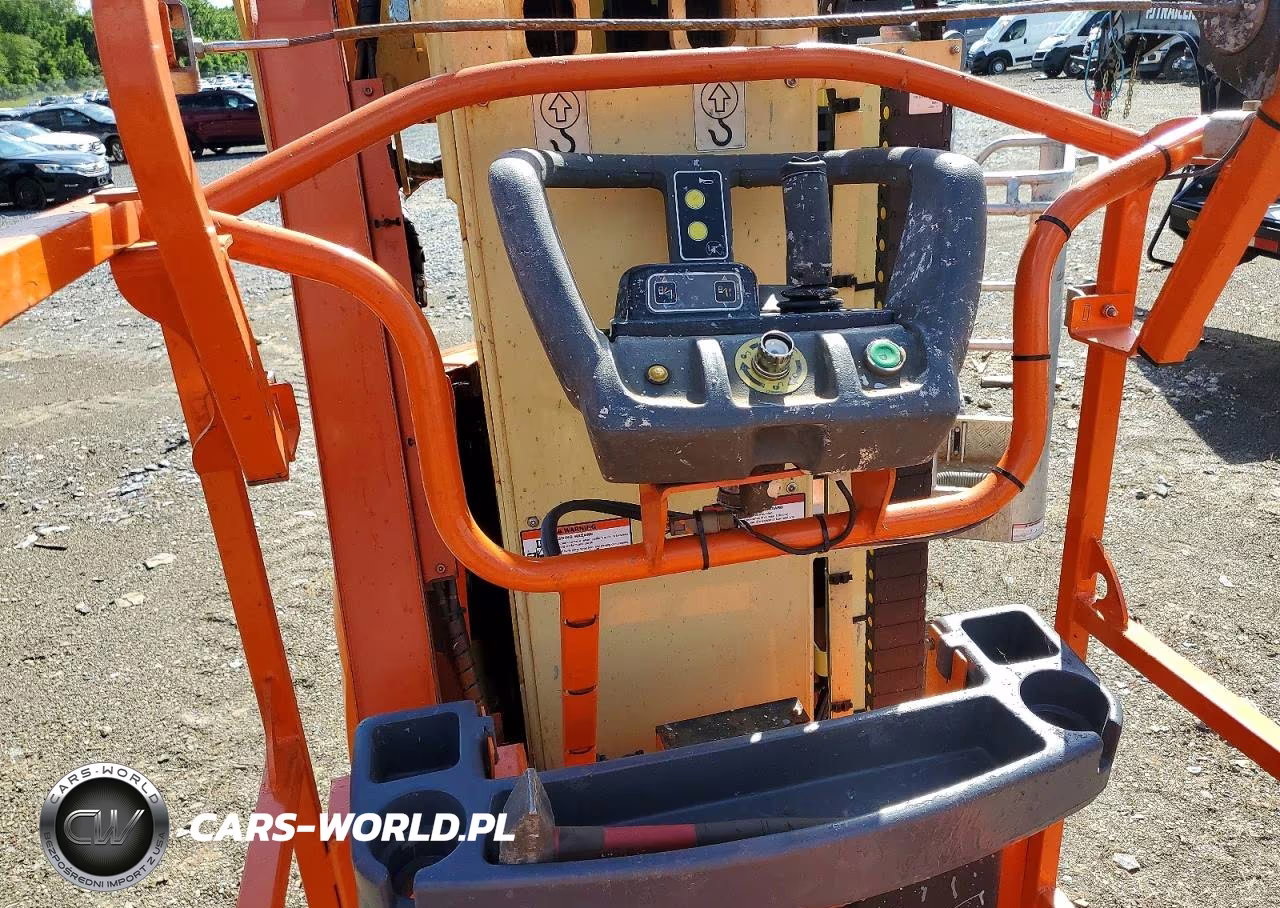 2020 Jlg Toucan 20E - Forklift Boom VIN:A300058965 - 5