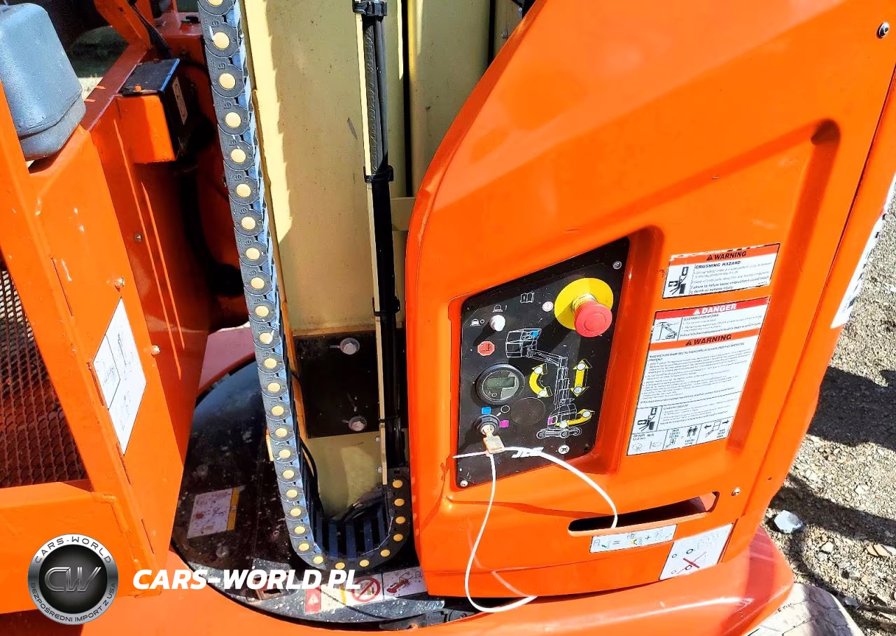 2020 Jlg Toucan 20E - Forklift Boom VIN:A300058965 - 7