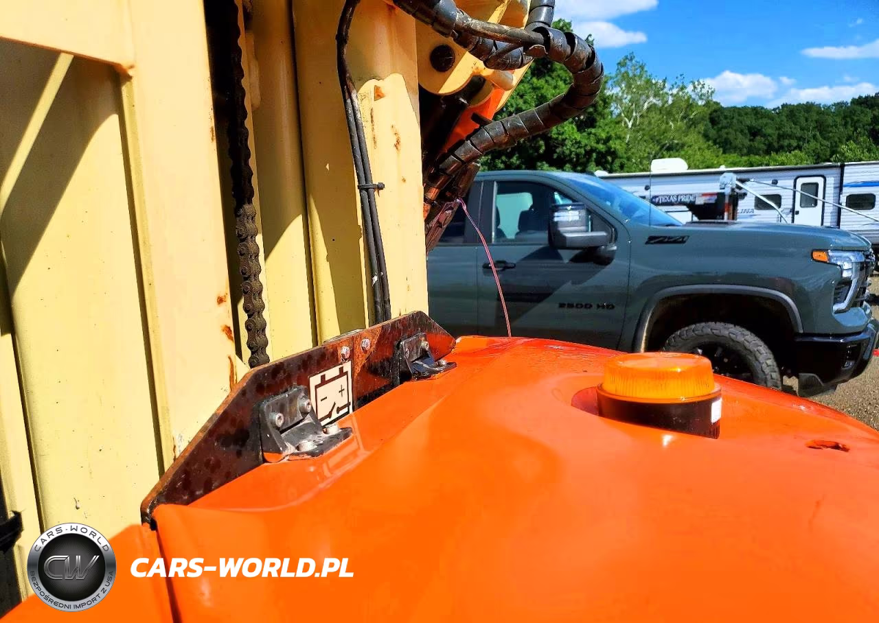 2020 Jlg Toucan 20E - Forklift Boom VIN:A300058965 - 9