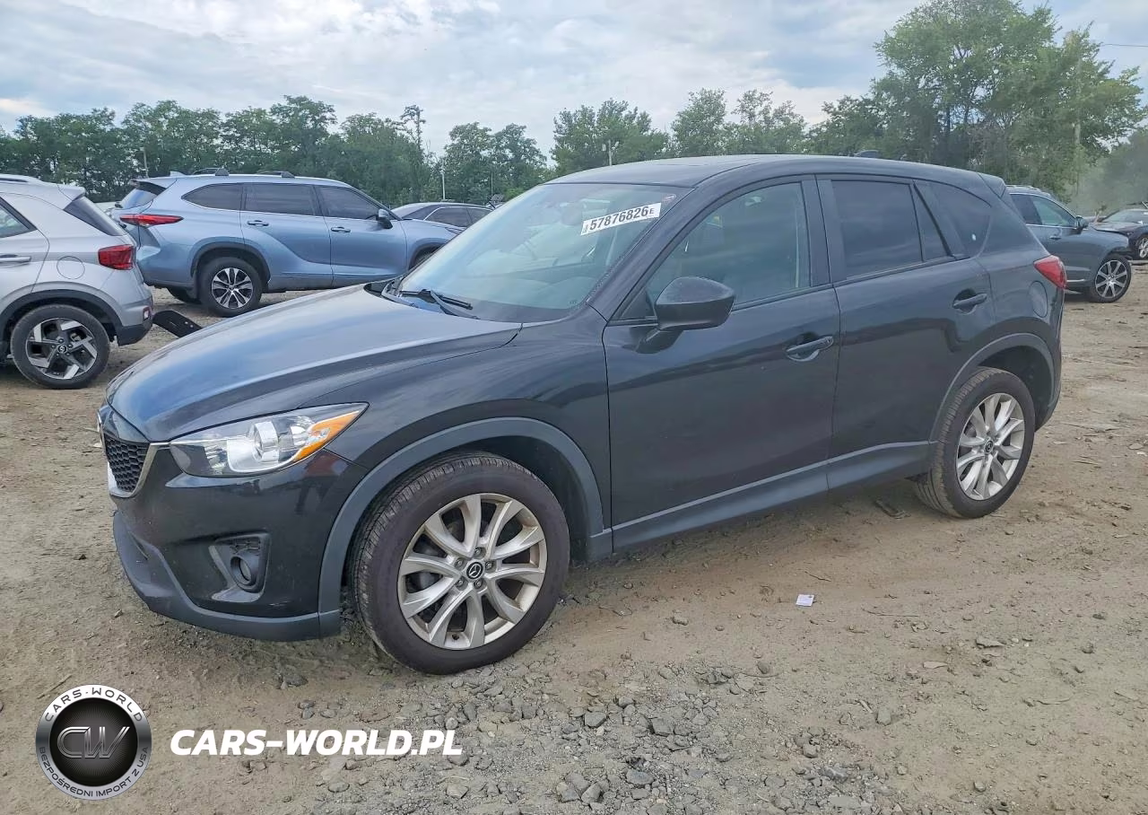 2013 Mazda Cx-5 Gt