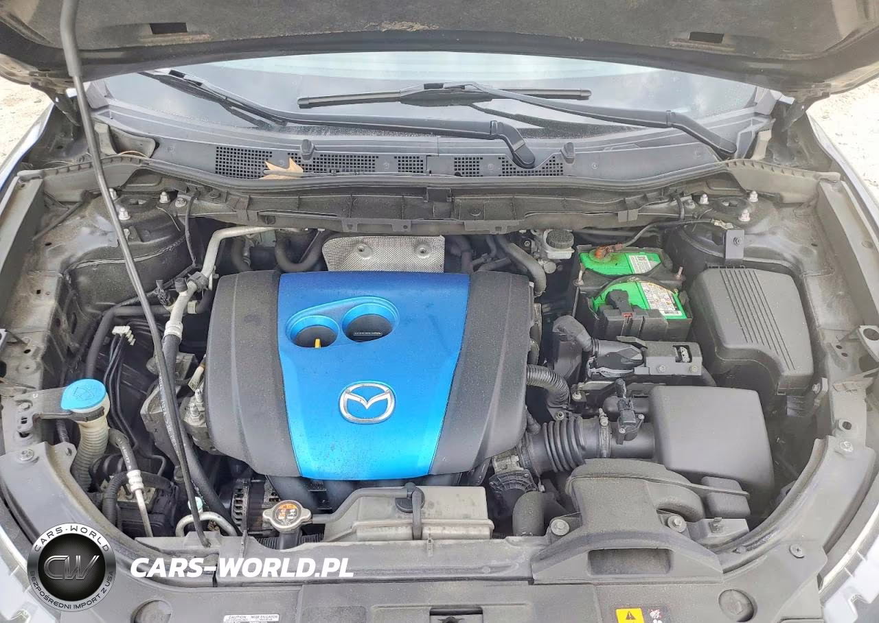 2013 Mazda Cx-5 Gt VIN:JM3KE2DE6D0167116 - 12
