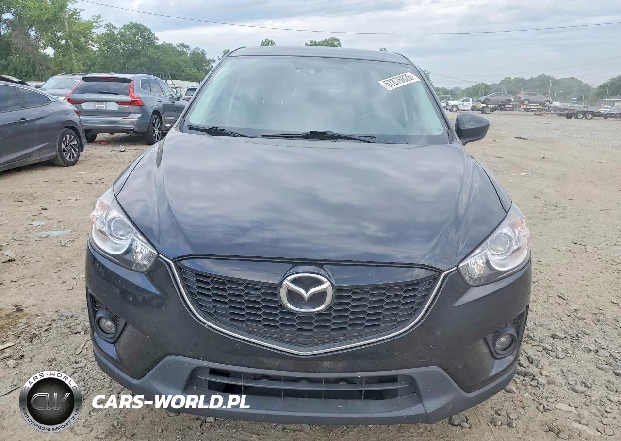 2013 Mazda Cx-5 Gt VIN:JM3KE2DE6D0167116 - 5