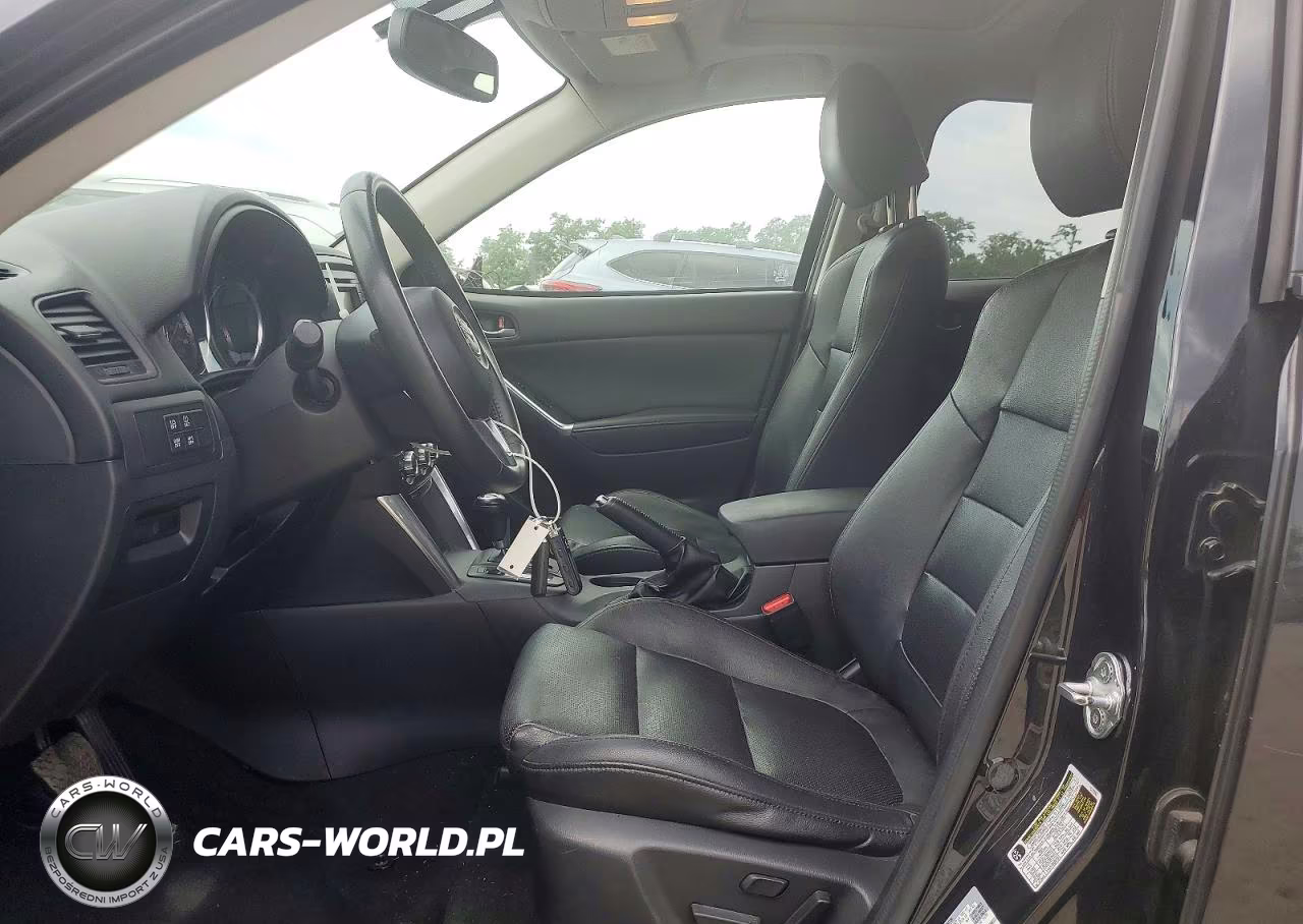 2013 Mazda Cx-5 Gt VIN:JM3KE2DE6D0167116 - 7