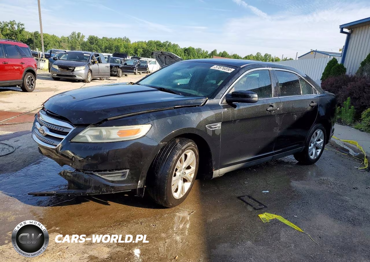 2011 Ford Taurus Sel