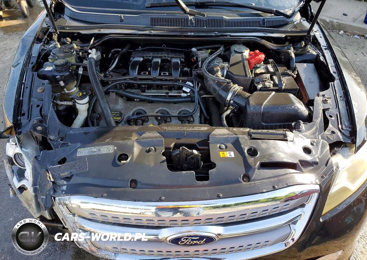 2011 Ford Taurus Sel VIN:1FAHP2EW9BG124632 - 11