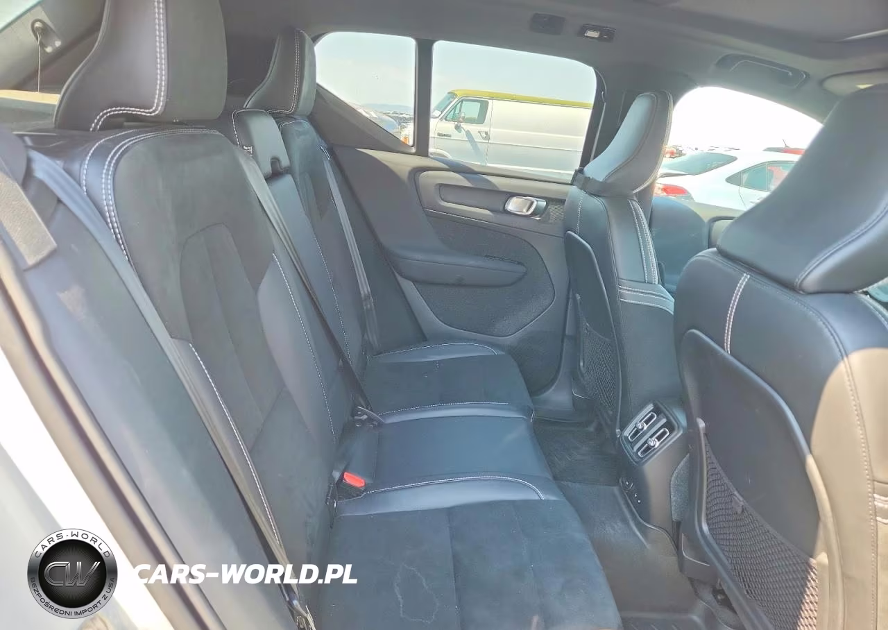 2022 Volvo Xc40 P8 Recharge Ultimate VIN:YV4ED3UB4N2692361 - 10