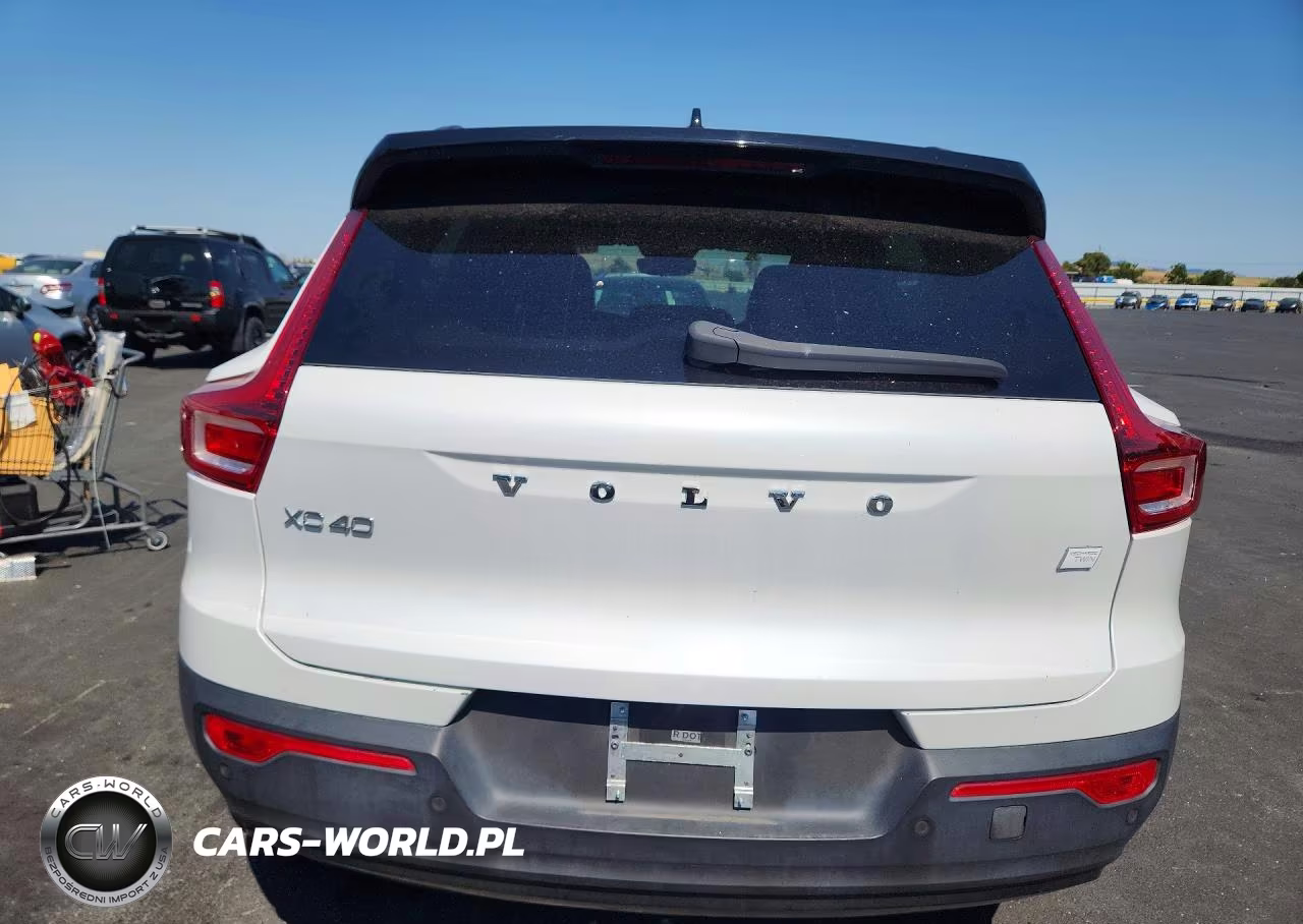 2022 Volvo Xc40 P8 Recharge Ultimate VIN:YV4ED3UB4N2692361 - 6