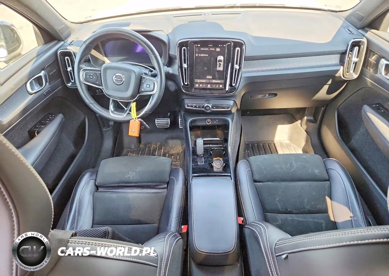 2022 Volvo Xc40 P8 Recharge Ultimate VIN:YV4ED3UB4N2692361 - 8