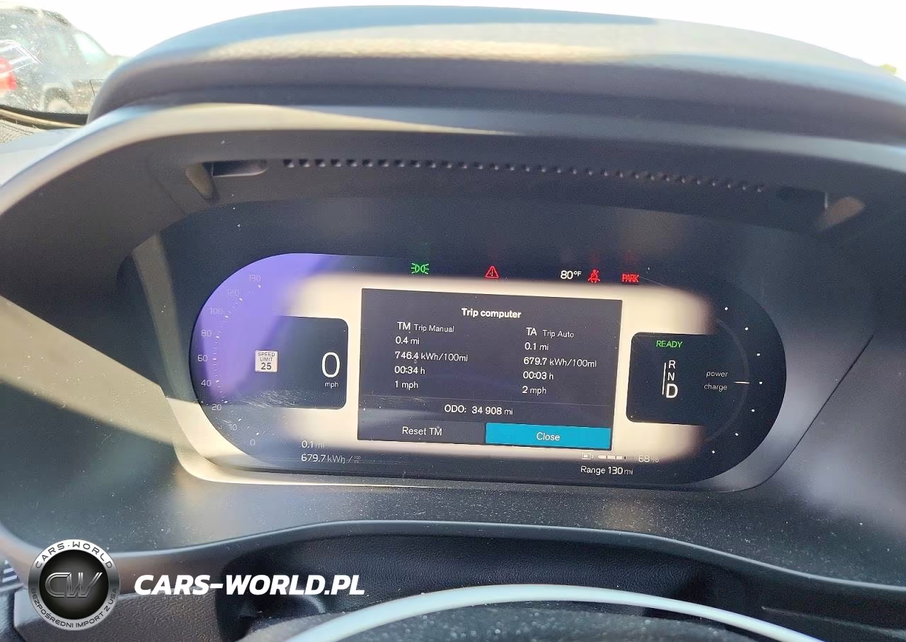 2022 Volvo Xc40 P8 Recharge Ultimate VIN:YV4ED3UB4N2692361 - 9