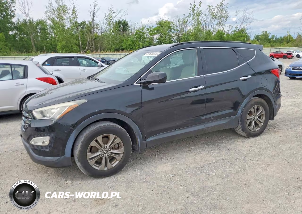 2014 Hyundai Santa Fe Sport 2.4L – zdjęcie 1 z 13