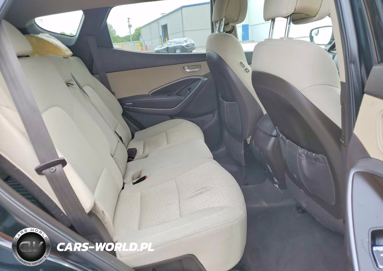 2014 Hyundai Santa Fe Sport 2.4L VIN:5XYZU3LB5EG134921 - 11