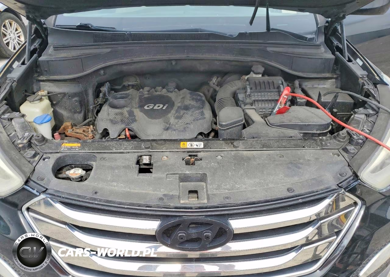 2014 Hyundai Santa Fe Sport 2.4L VIN:5XYZU3LB5EG134921 - 12