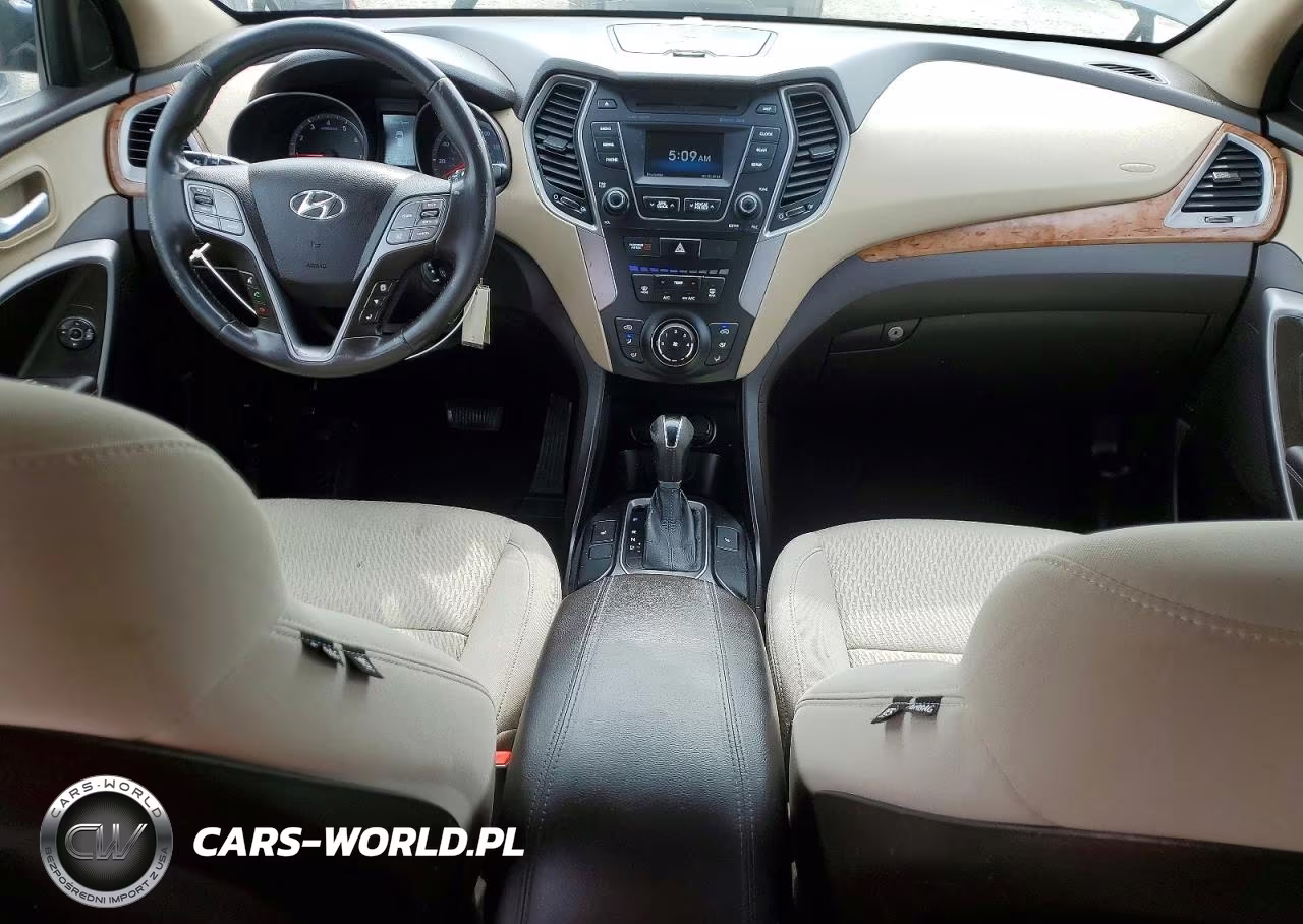 2014 Hyundai Santa Fe Sport 2.4L VIN:5XYZU3LB5EG134921 - 8