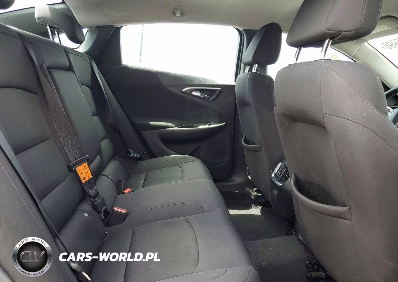2017 Chevrolet Malibu Lt VIN:1G1ZE5ST6HF205580 - 10