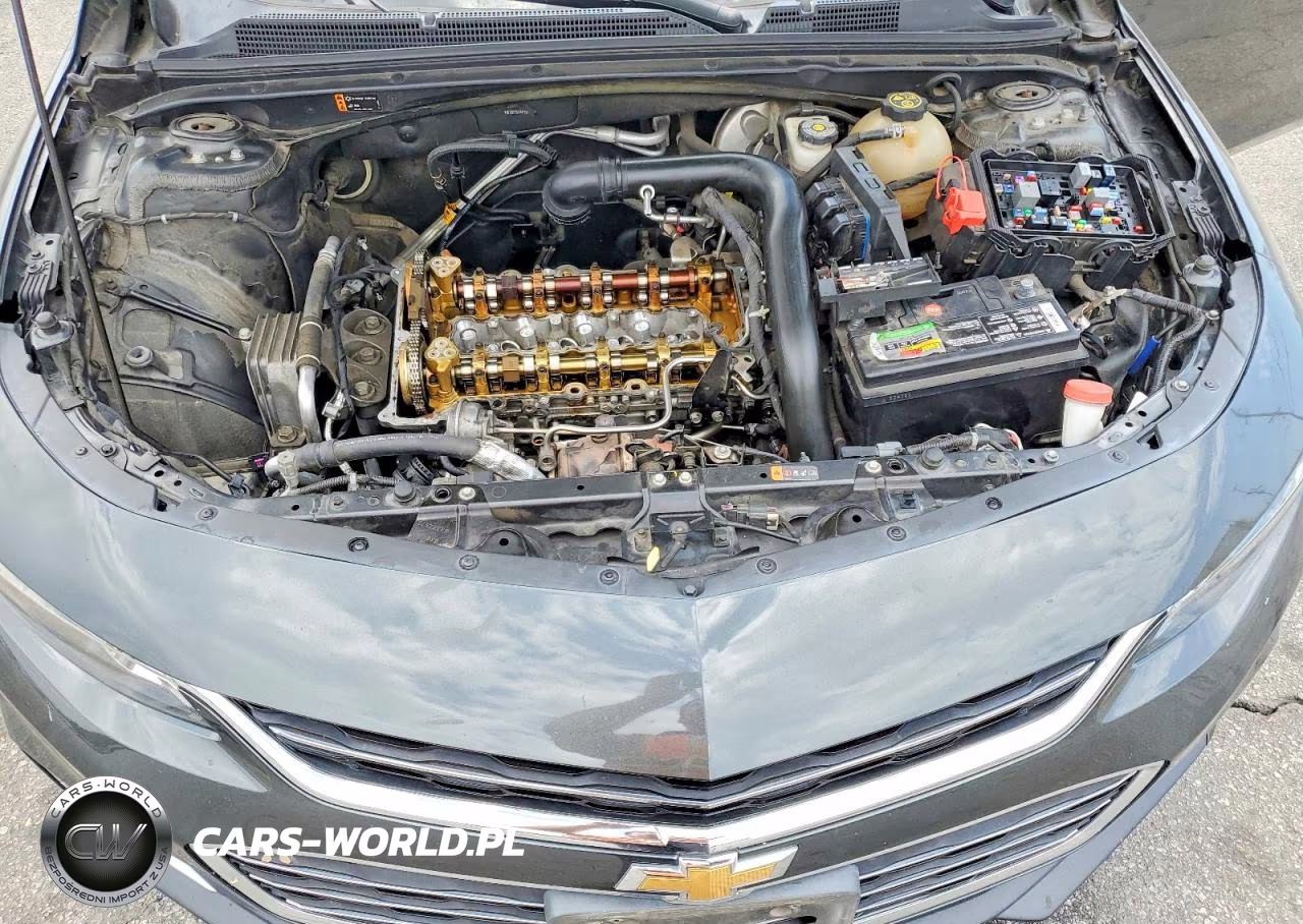 2017 Chevrolet Malibu Lt VIN:1G1ZE5ST6HF205580 - 11