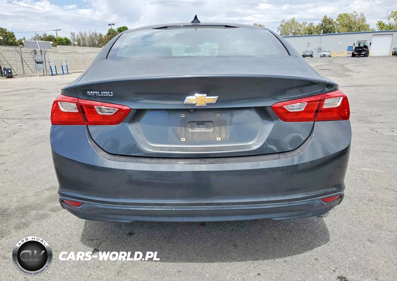 2017 Chevrolet Malibu Lt VIN:1G1ZE5ST6HF205580 - 6