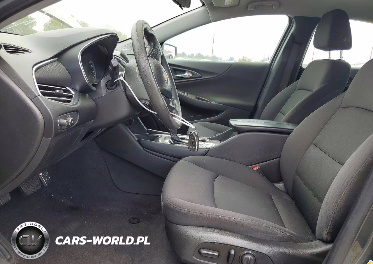 2017 Chevrolet Malibu Lt VIN:1G1ZE5ST6HF205580 - 7