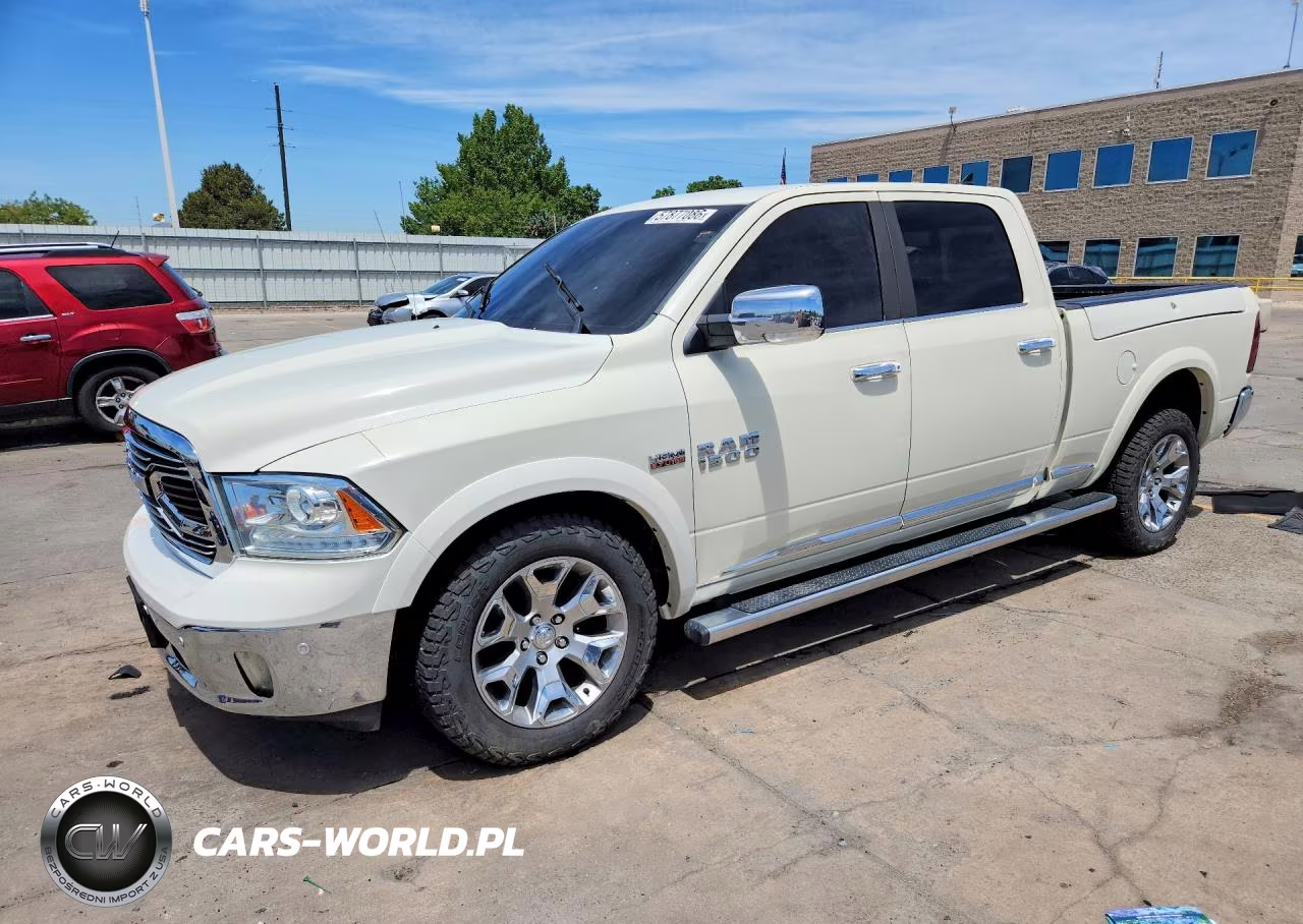 2016 Ram 1500 Longhorn – zdjęcie 1 z 12