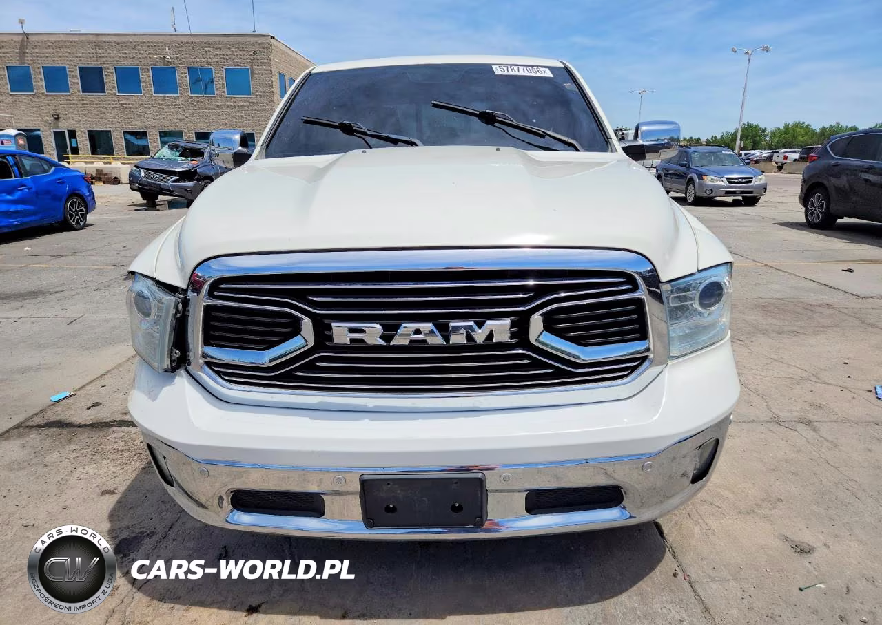 2016 Ram 1500 Longhorn VIN:1C6RR7WT6GS198824 - 5