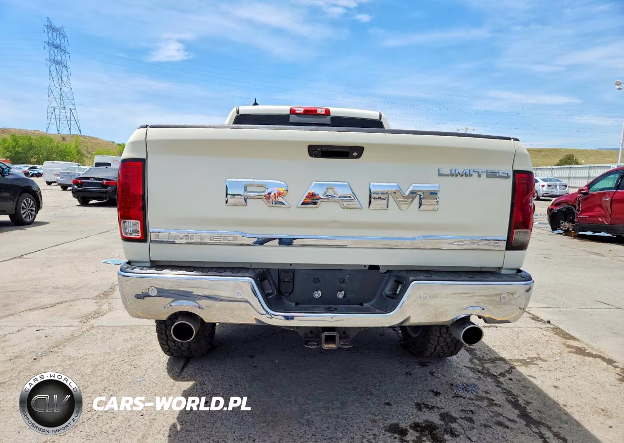 2016 Ram 1500 Longhorn VIN:1C6RR7WT6GS198824 - 6