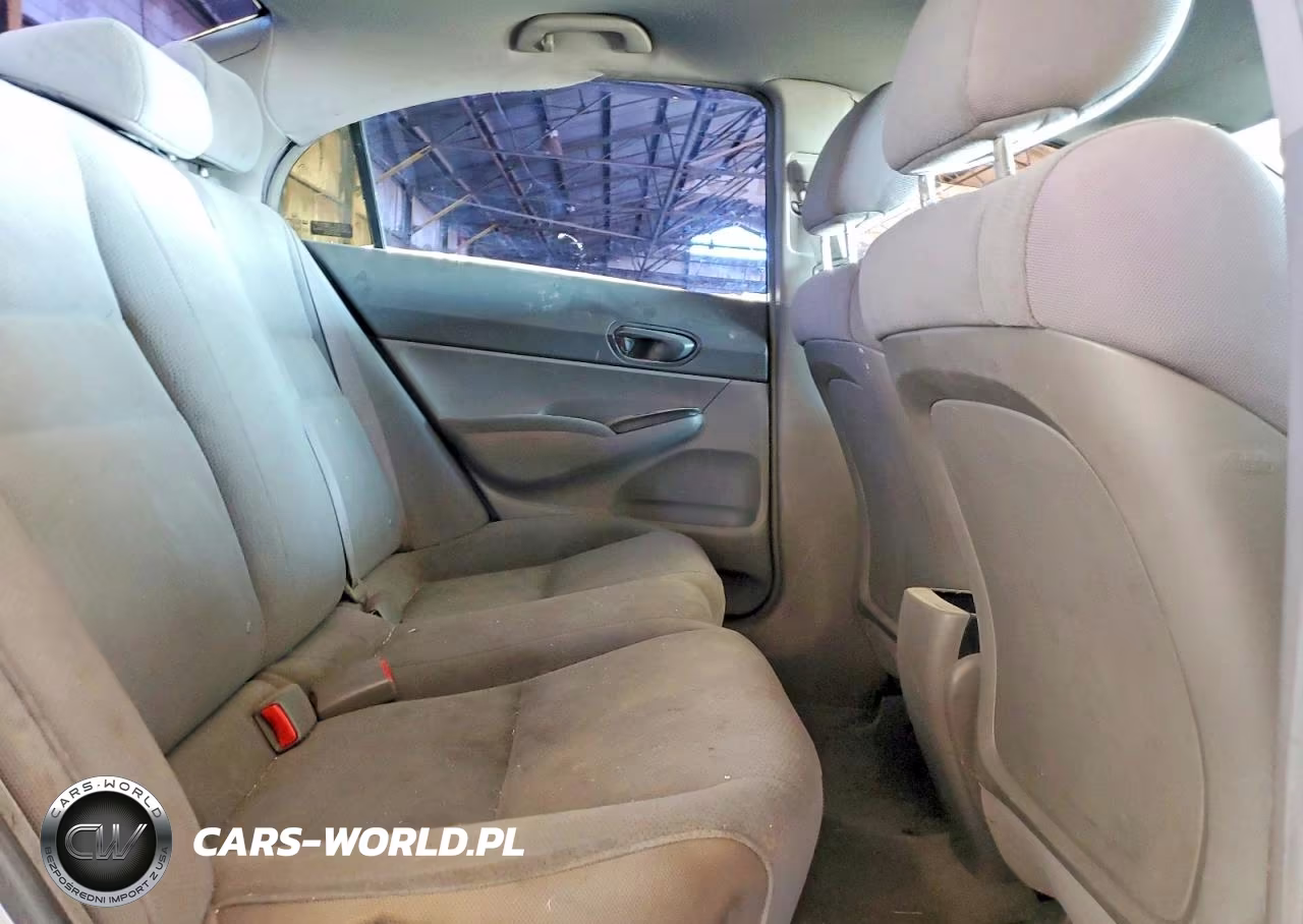 2009 Honda Civic Vp VIN:2HGFA16379H328721 - 10
