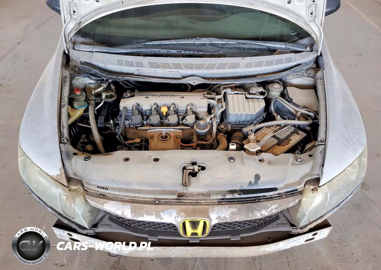 2009 Honda Civic Vp VIN:2HGFA16379H328721 - 11