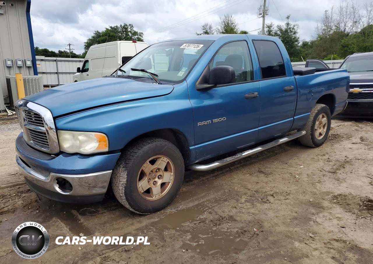 2005 Dodge Ram 1500 St