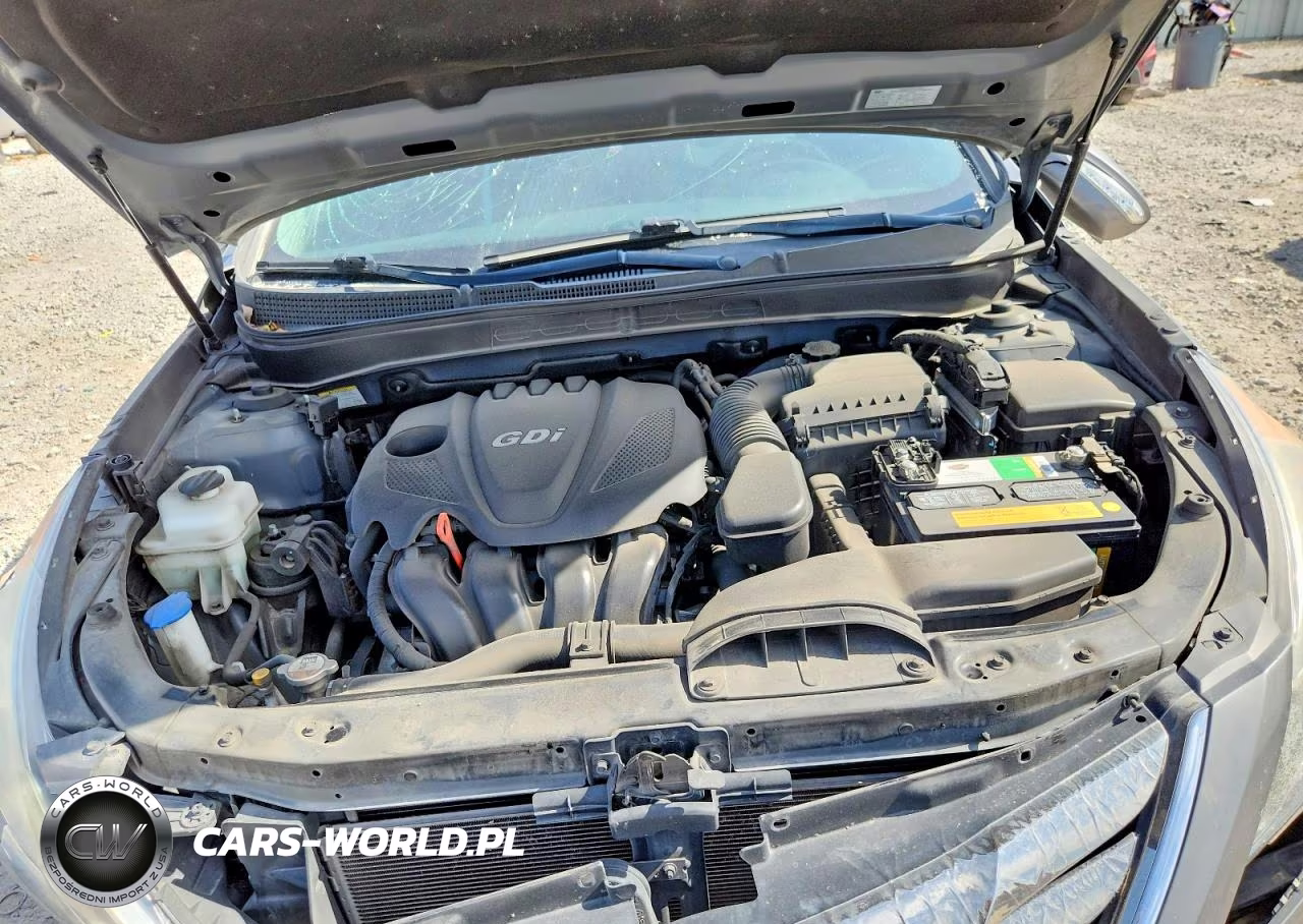 2013 Hyundai Sonata Limited VIN:5NPEC4AC0DH666474 - 11