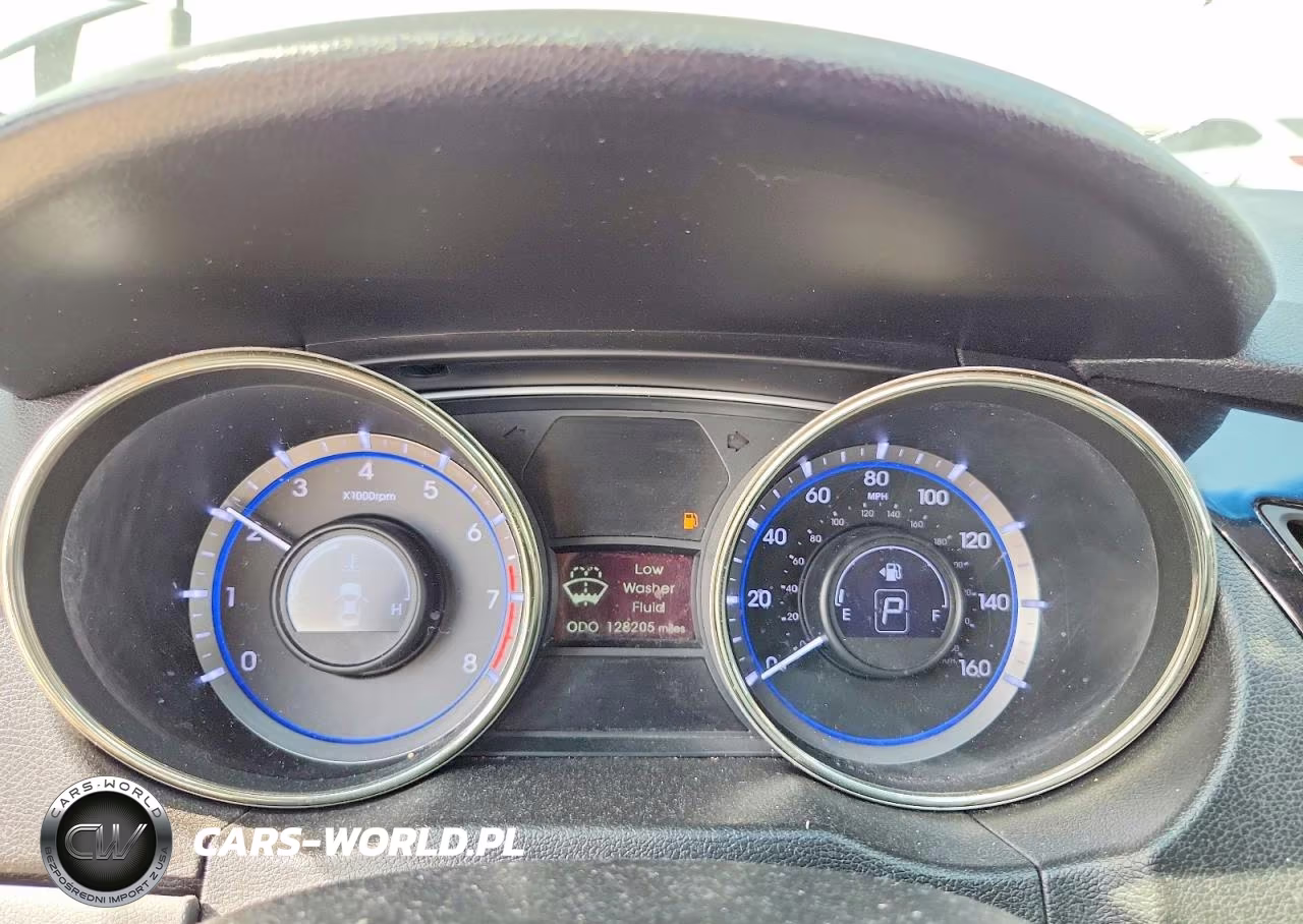 2013 Hyundai Sonata Limited VIN:5NPEC4AC0DH666474 - 9