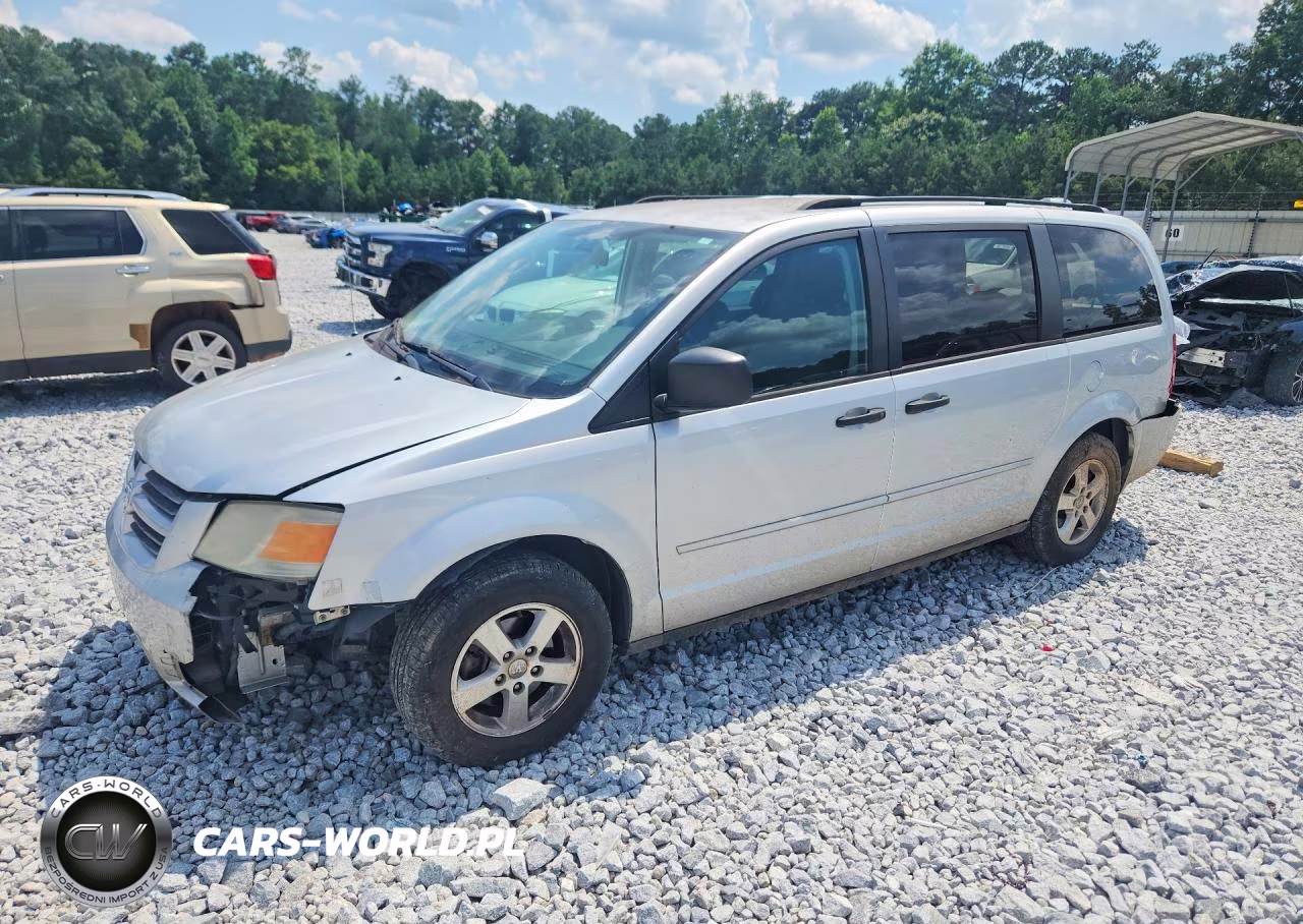 2008 Dodge Grand Caravan Se