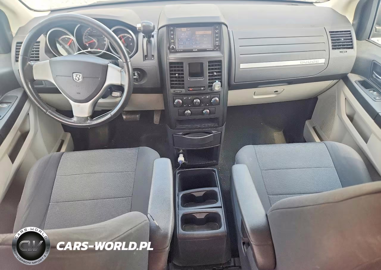 2008 Dodge Grand Caravan Se VIN:1D8HN44H08B164653 - 8