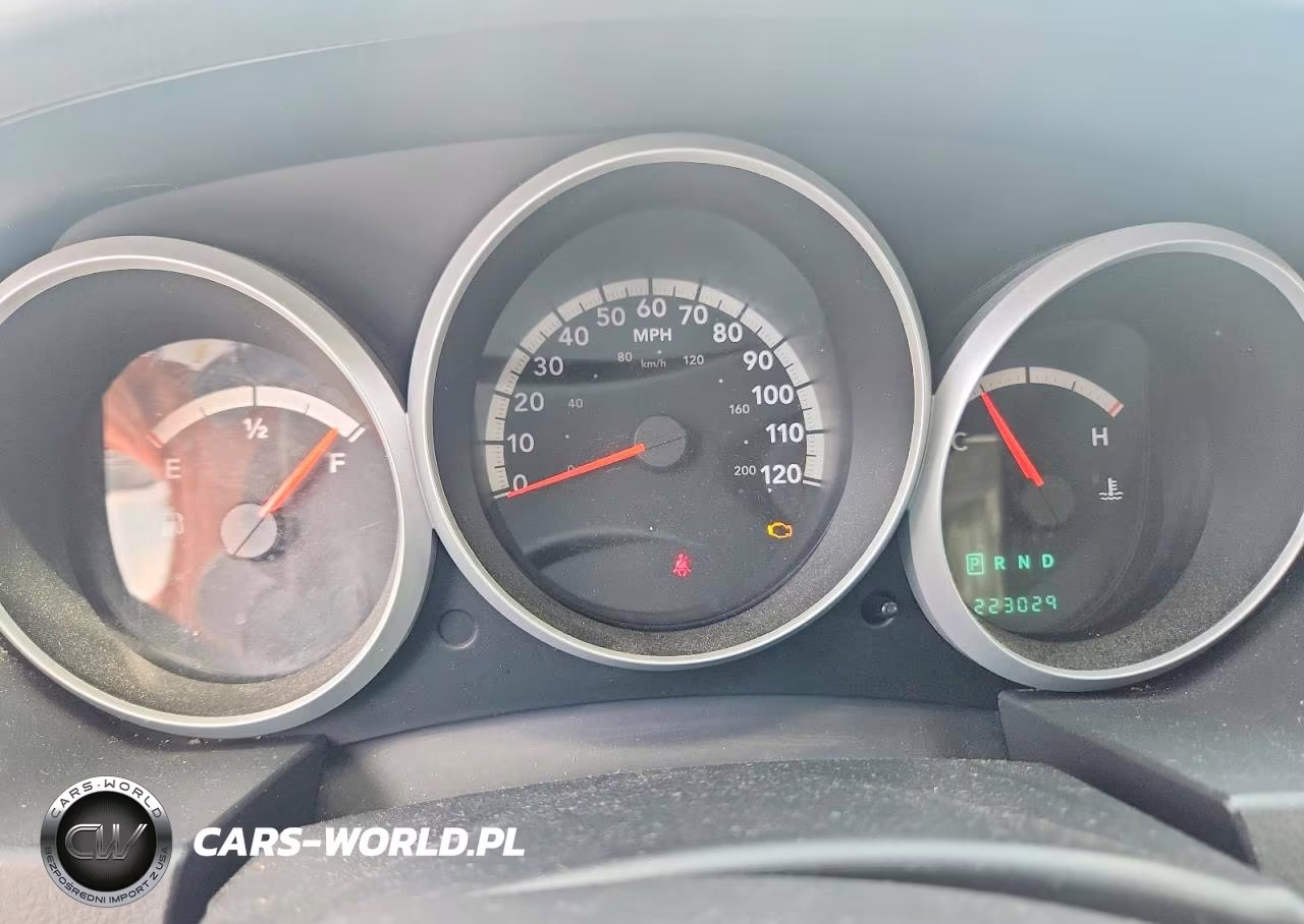 2008 Dodge Grand Caravan Se VIN:1D8HN44H08B164653 - 9