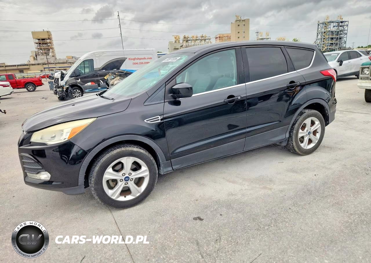 2013 Ford Escape Se