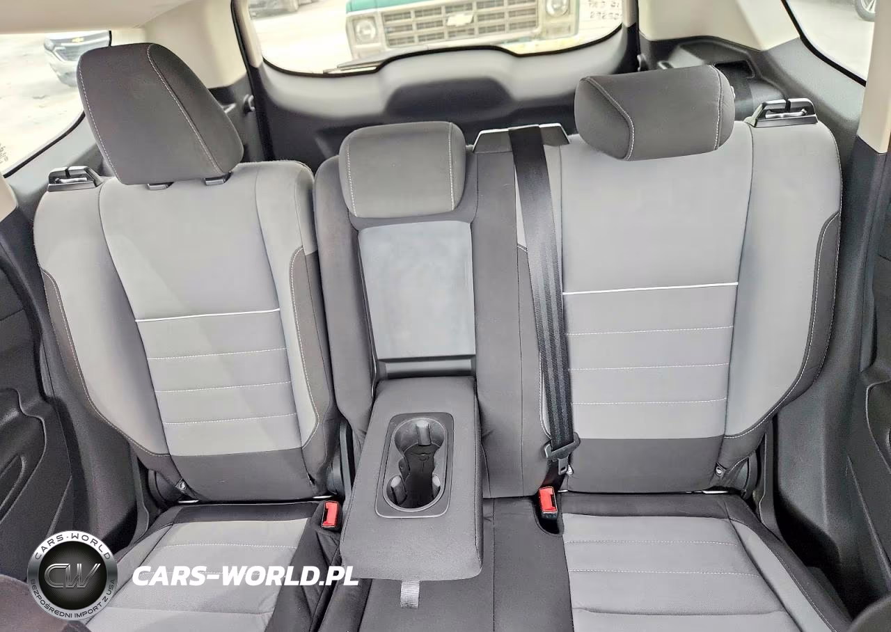 2013 Ford Escape Se VIN:1FMCU0GX9DUD23798 - 10