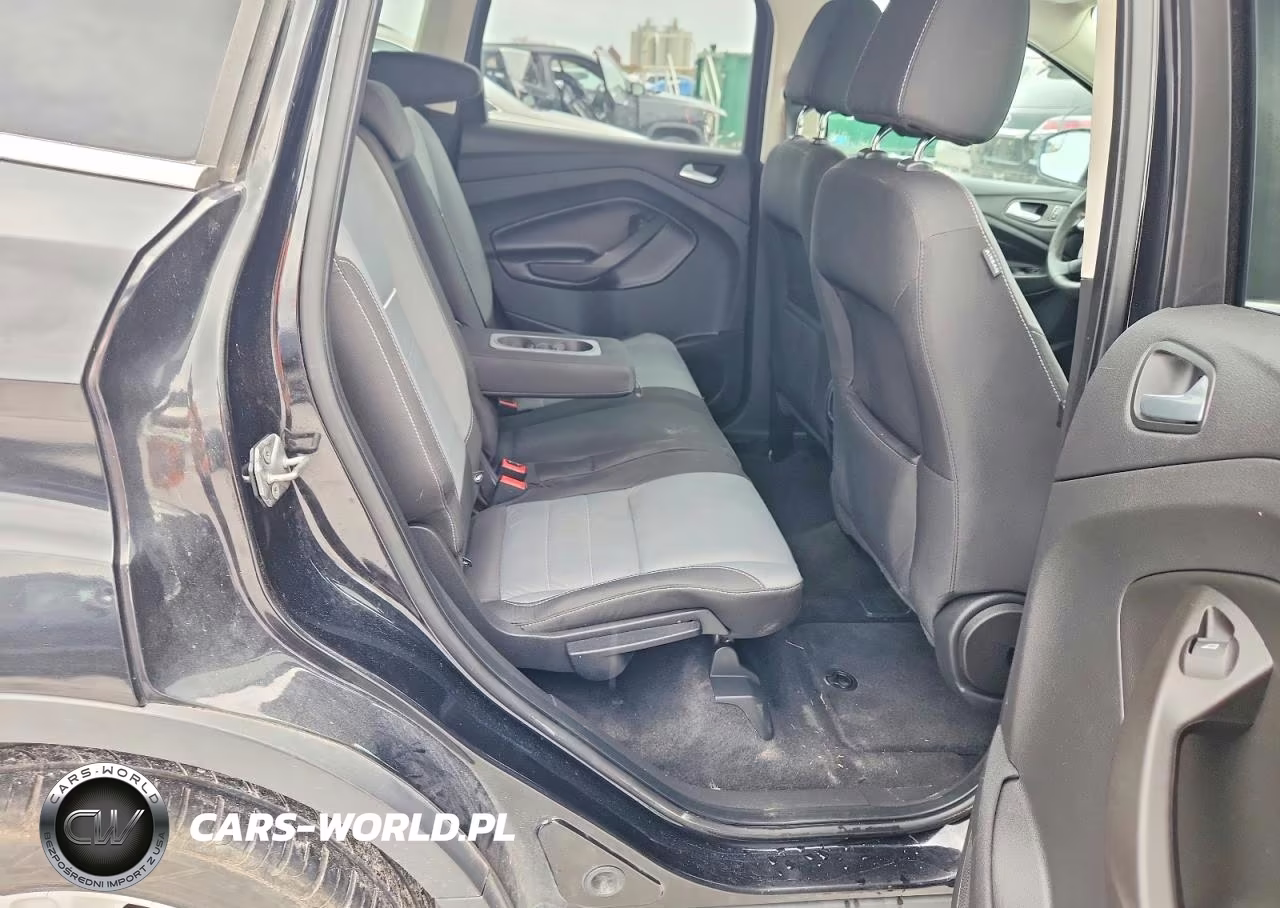 2013 Ford Escape Se VIN:1FMCU0GX9DUD23798 - 11