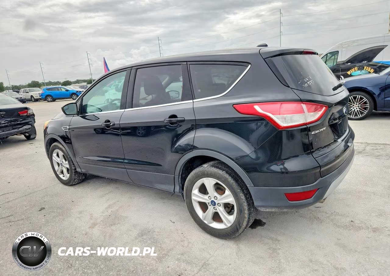 2013 Ford Escape Se VIN:1FMCU0GX9DUD23798 - 2