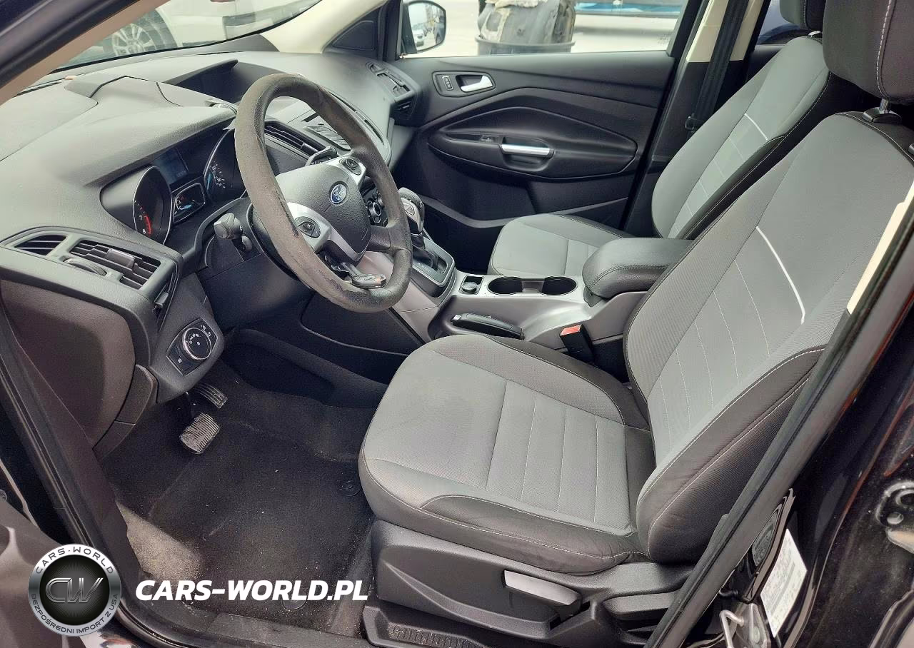 2013 Ford Escape Se VIN:1FMCU0GX9DUD23798 - 7