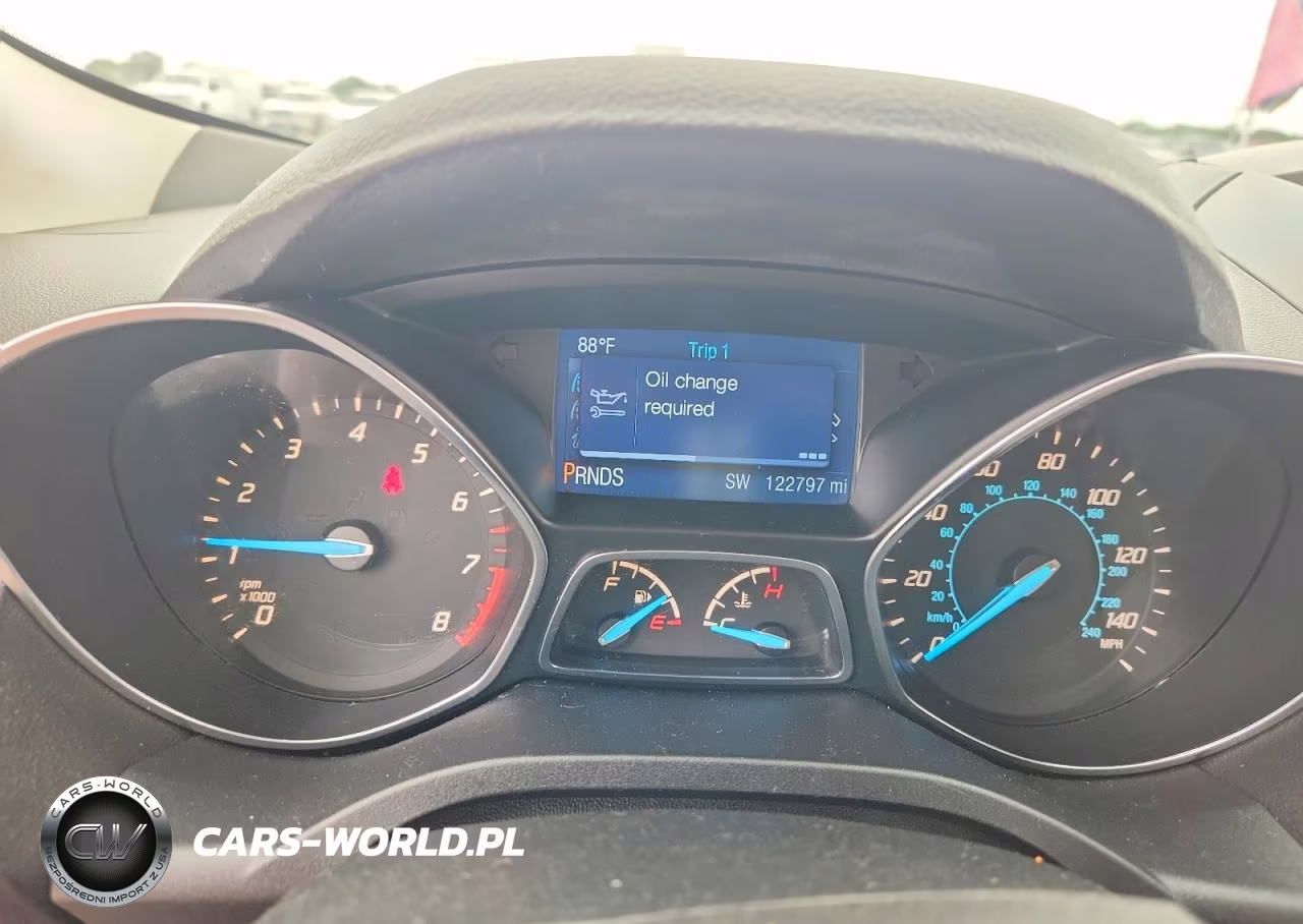 2013 Ford Escape Se VIN:1FMCU0GX9DUD23798 - 9