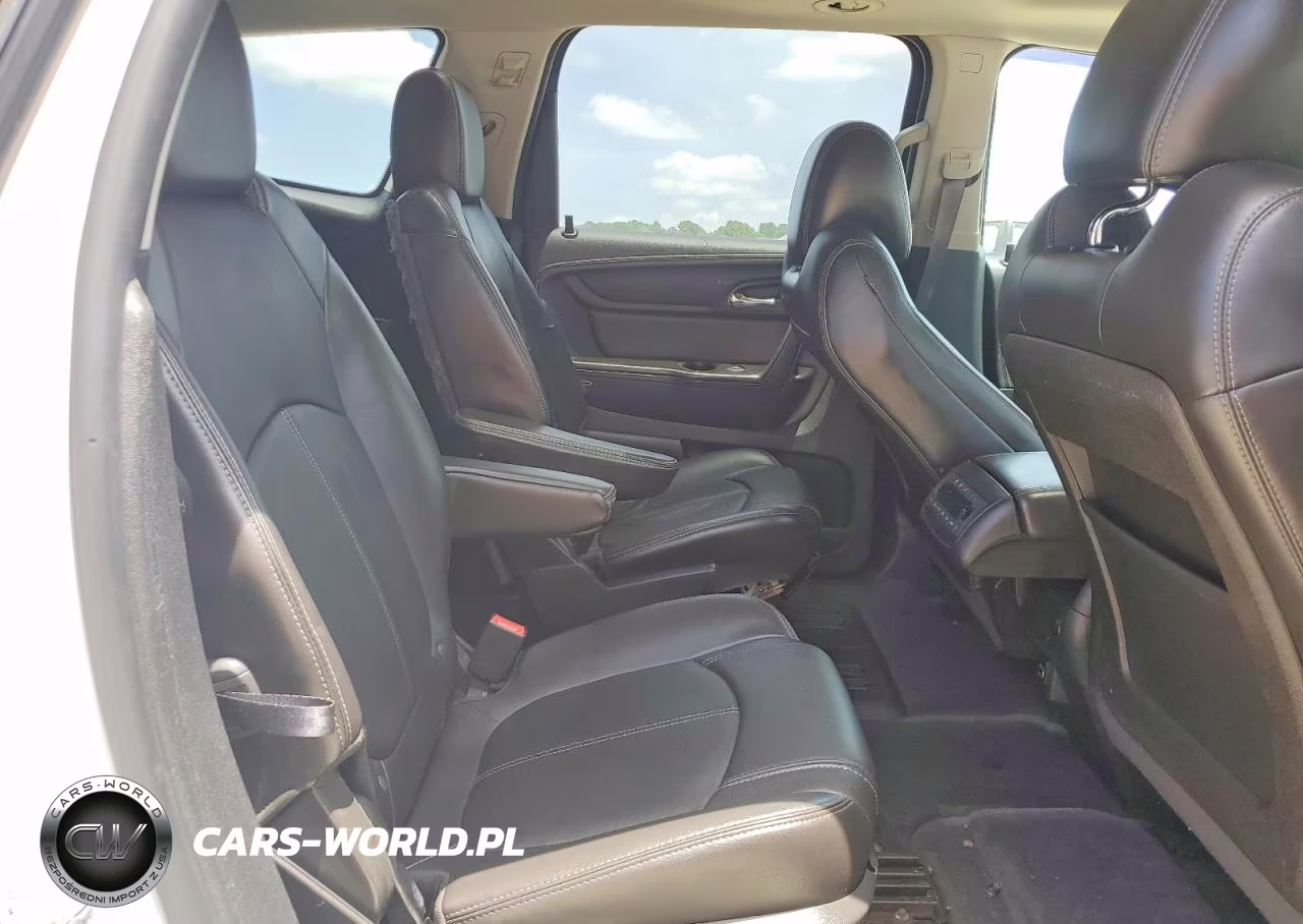 2017 Chevrolet Traverse Lt VIN:1GNKVHKD4HJ256387 - 11