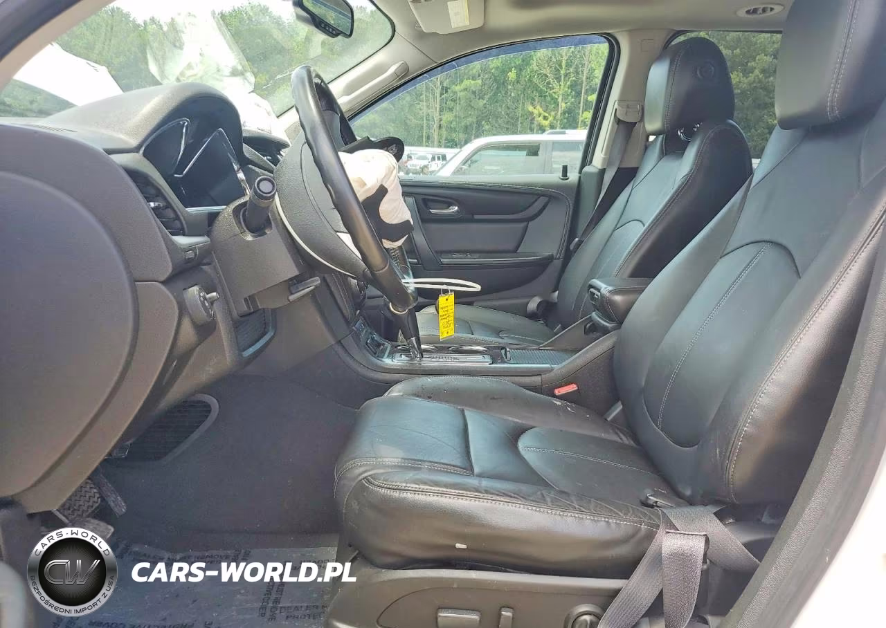 2017 Chevrolet Traverse Lt VIN:1GNKVHKD4HJ256387 - 7