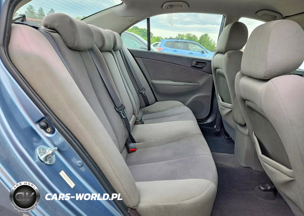 2010 Hyundai Sonata Gls VIN:5NPET4AC7AH654379 - 10