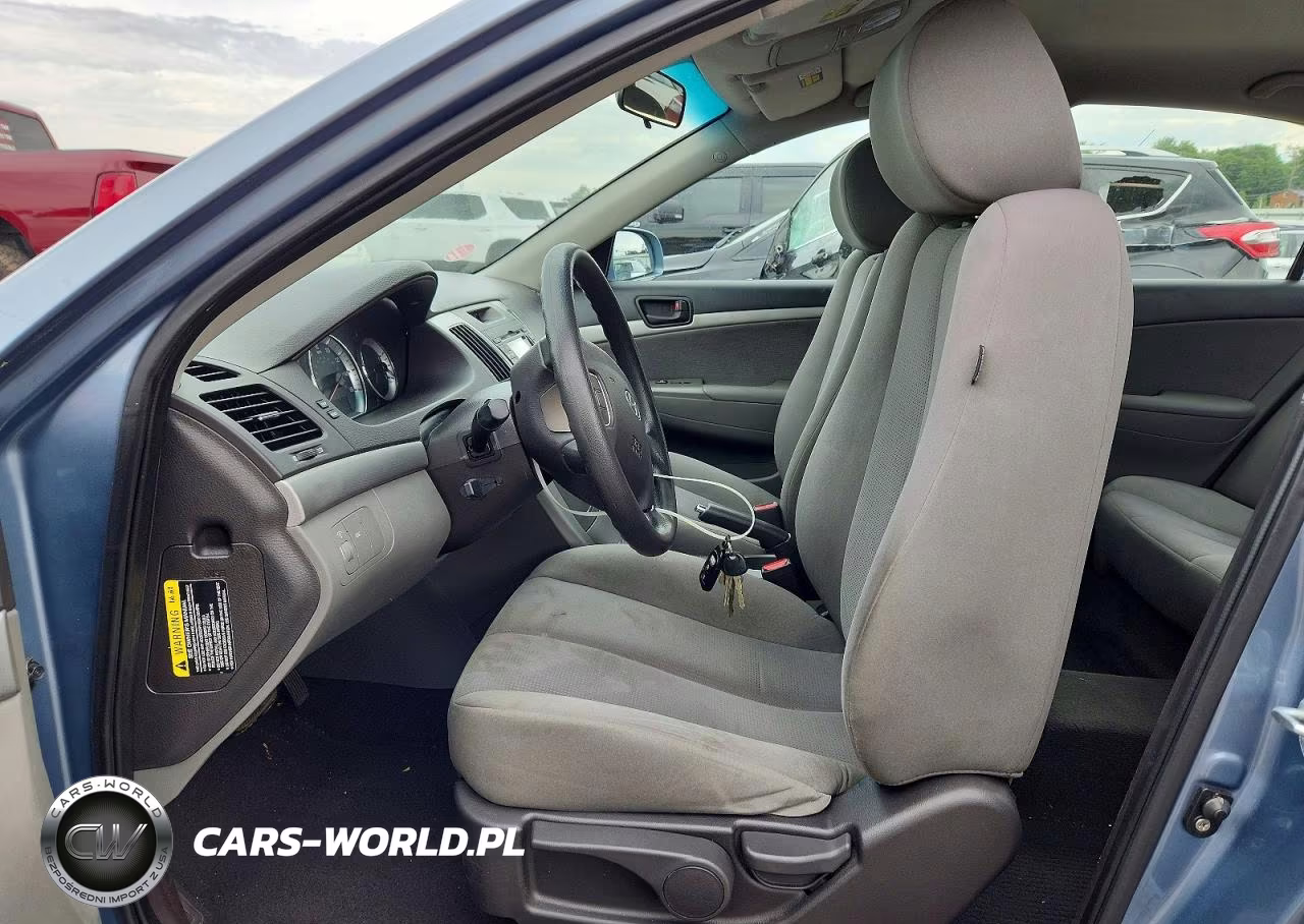 2010 Hyundai Sonata Gls VIN:5NPET4AC7AH654379 - 7