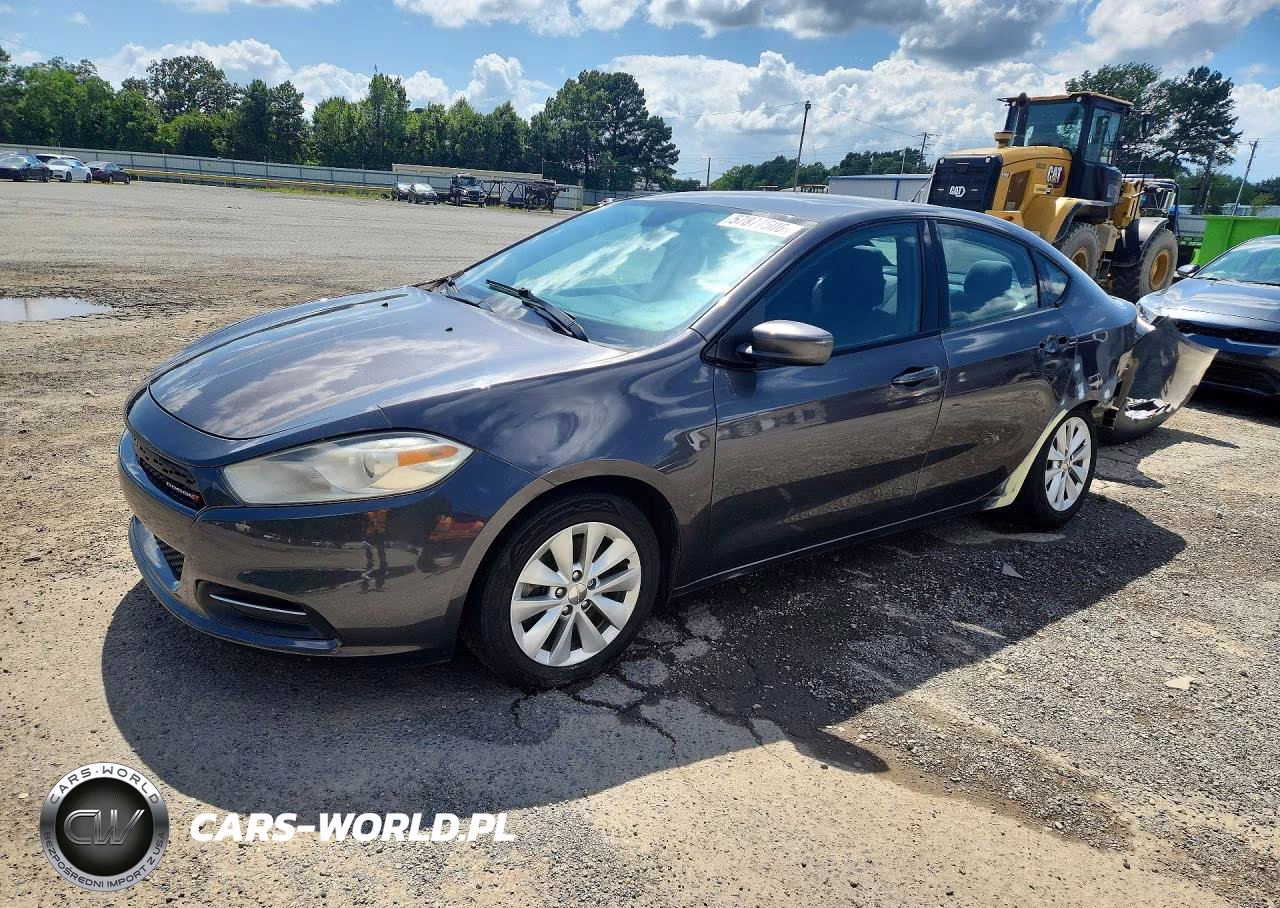 2016 Dodge Dart Se Aero – zdjęcie 1 z 13