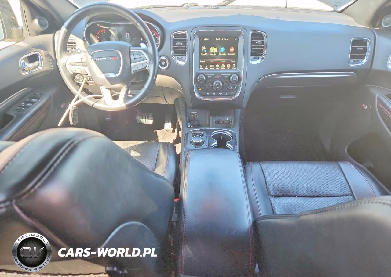 2017 Dodge Durango R-T VIN:1C4SDJCT3HC733226 - 8