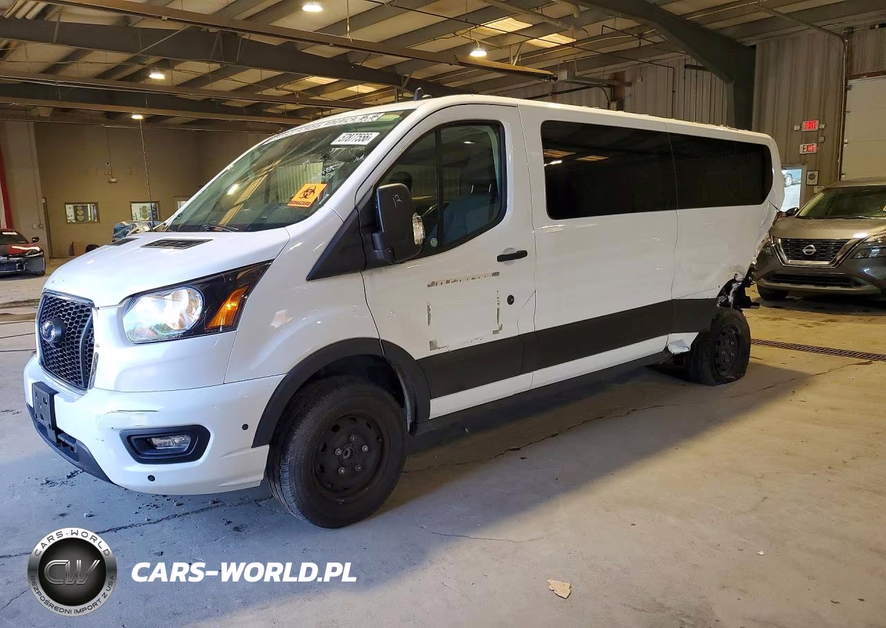2024 Ford Transit T-350 – zdjęcie 1 z 13