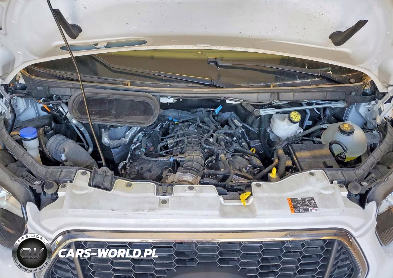 2024 Ford Transit T-350 VIN:1FBAX2YG5RKA28847 - 12