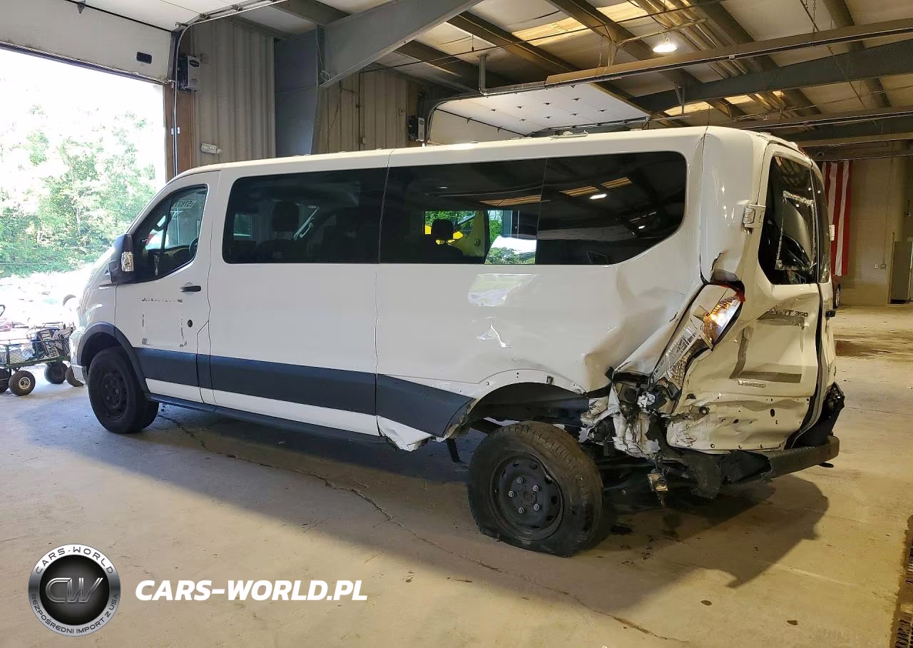 2024 Ford Transit T-350 VIN:1FBAX2YG5RKA28847 - 2