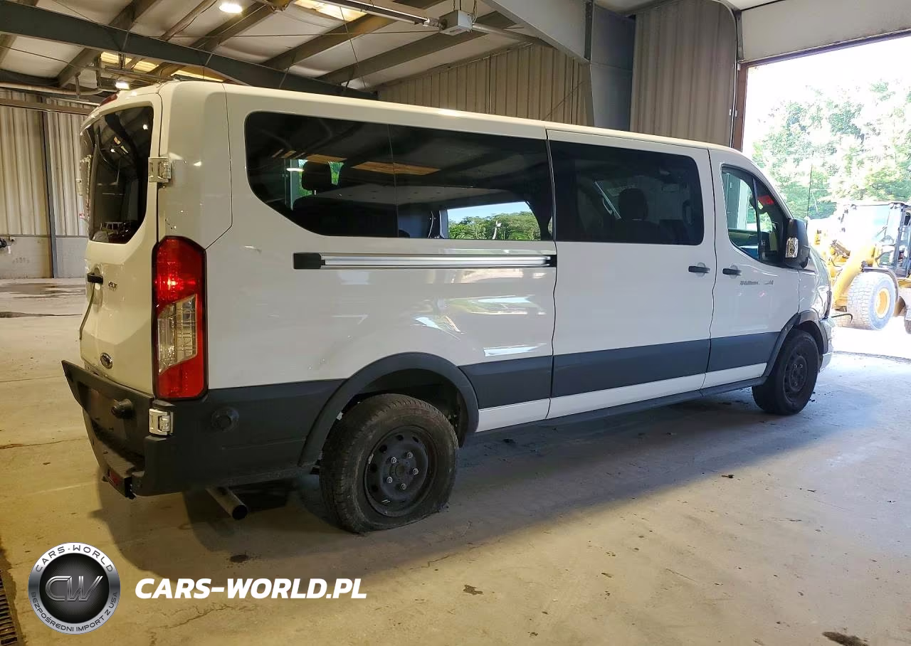 2024 Ford Transit T-350 VIN:1FBAX2YG5RKA28847 - 3