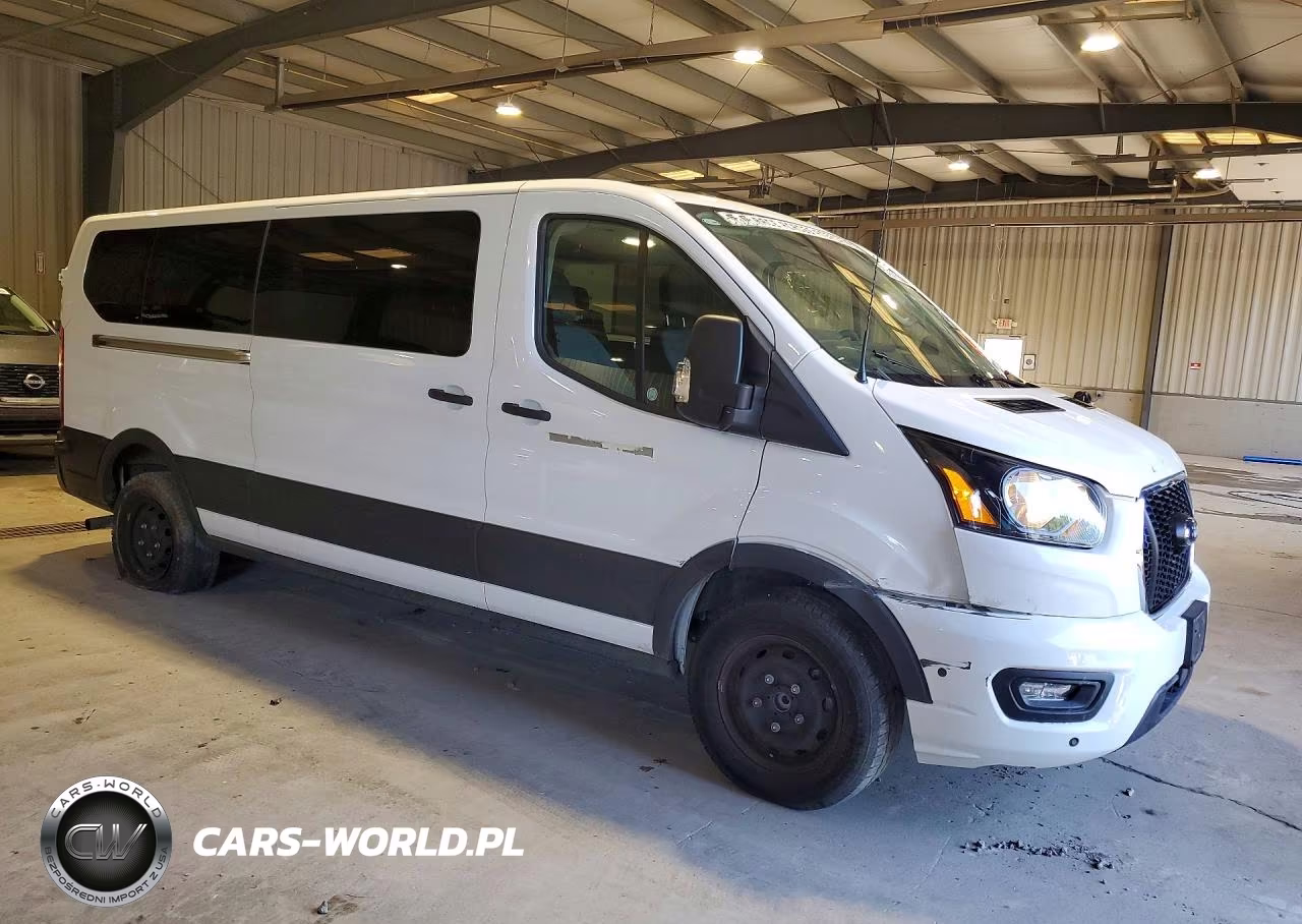 2024 Ford Transit T-350 VIN:1FBAX2YG5RKA28847 - 4