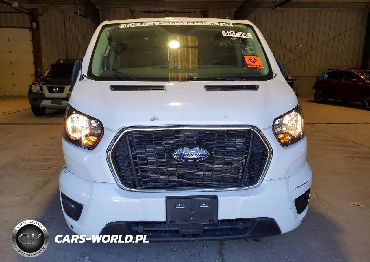 2024 Ford Transit T-350 VIN:1FBAX2YG5RKA28847 - 5